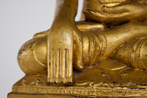 Maravijaya Buddha, Myanmar.