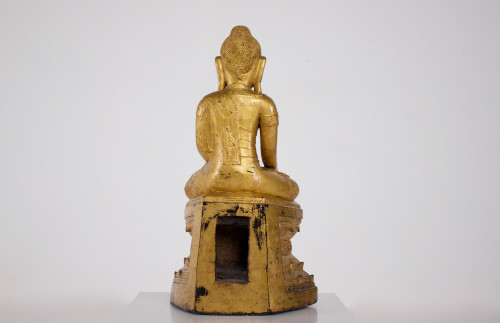 Maravijaya Buddha, Myanmar.