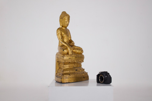 Maravijaya Buddha, Myanmar.
