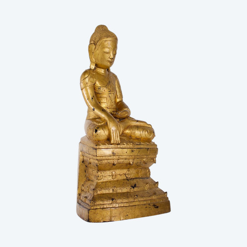 Maravijaya Buddha, Myanmar.