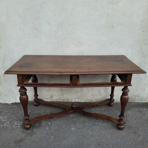*Offre spéciale *Grande Table d'Apparat, Palais Gênes, XVIIème Siècle