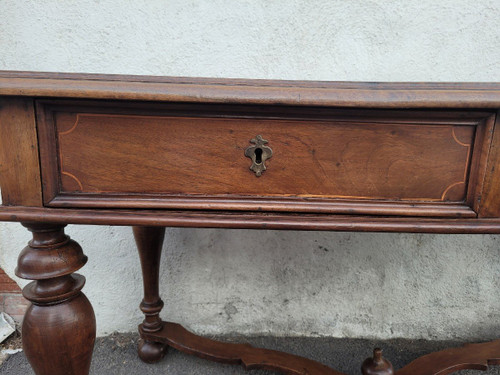 *Offre spéciale *Grande Table d'Apparat, Palais Gênes, XVIIème Siècle