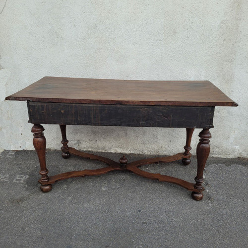 *Offre spéciale *Grande Table d'Apparat, Palais Gênes, XVIIème Siècle