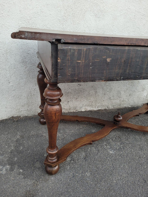 *Offre spéciale *Grande Table d'Apparat, Palais Gênes, XVIIème Siècle