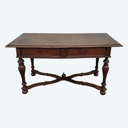 *Offre spéciale *Grande Table d'Apparat, Palais Gênes, XVIIème Siècle
