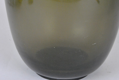 R Lalique, Vase Albert Ou Aux 'têtes De Faucons', Art Nouveau, 20th century