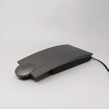 Superb "Jazz" table lamp from the 80s by Ferdinand Porsche