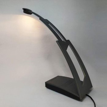Superb "Jazz" table lamp from the 80s by Ferdinand Porsche