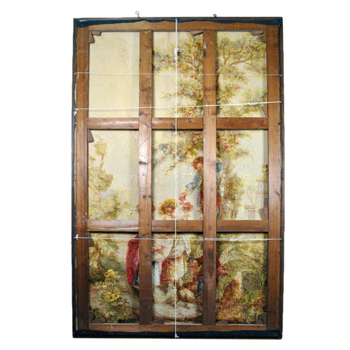 Aubusson Tapestry Late 19th Century