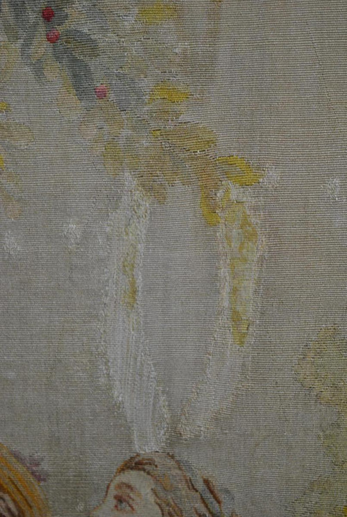 Aubusson Tapestry Late 19th Century