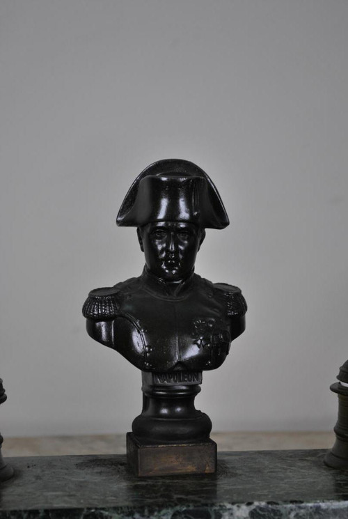 Calamaio in marmo di Napoleone, XIX secolo