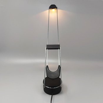 Superb halogen table lamp from the 1970s