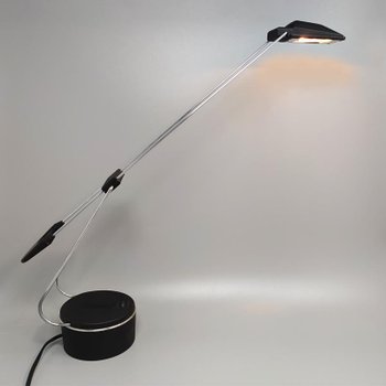 Superb halogen table lamp from the 1970s