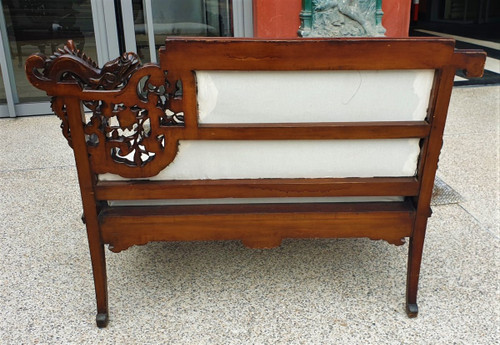 *Offre spéciale *Perret & Vibert, Maison Des Bambous, Salon Japonisant, Fin XIXème