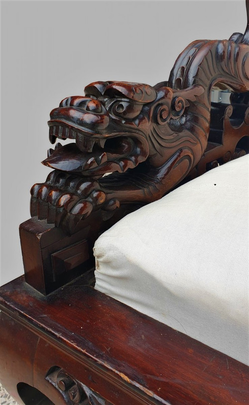 *Offre spéciale *Perret & Vibert, Maison Des Bambous, Salon Japonisant, Fin XIXème
