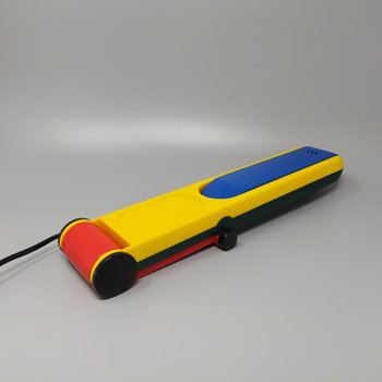 Superb table lamp from the 1980s by Benetton