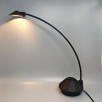 Superb halogen table lamp from the 1980s