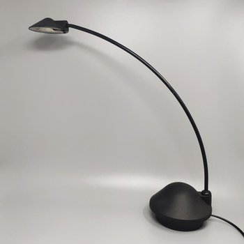 Superb halogen table lamp from the 1980s