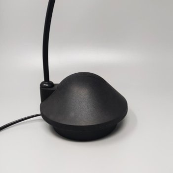 Superb halogen table lamp from the 1980s