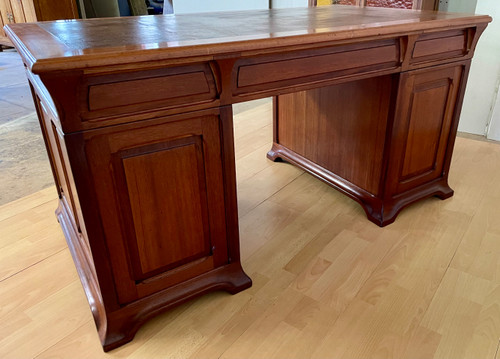 Bureau Majorelle Art Nouveau, modèle Hémisphères