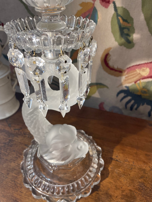 Baccarat-Teelichthalter