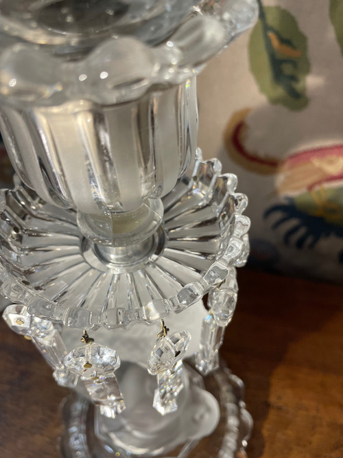 Baccarat-Teelichthalter