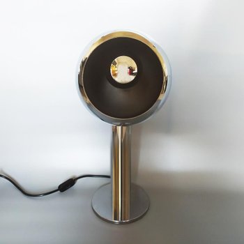 Superb original vintage table lamp from the 1970s by Zonca