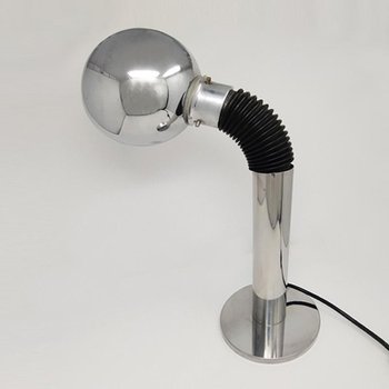 Superb original vintage table lamp from the 1970s by Zonca