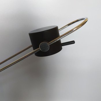 Années 1970 Superbe lampe de table halogène originale