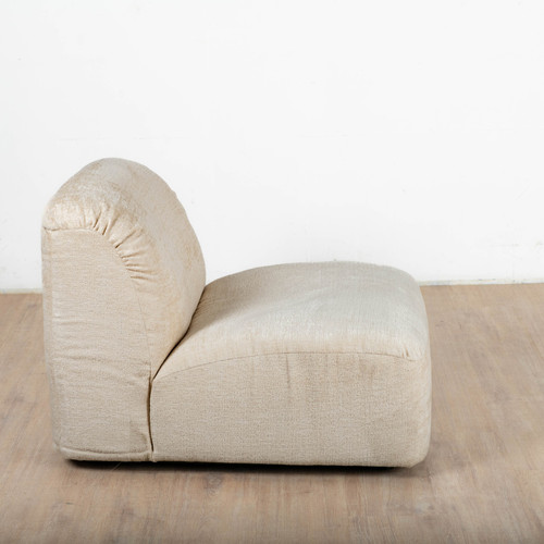 5 fauteuils modulable série "Deca" par Tito Agnoli pour Arflex, 1960