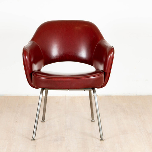 Poltrona "Conference" di Eero Saarinen per Knoll international, 1957