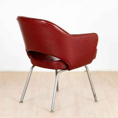 Poltrona "Conference" di Eero Saarinen per Knoll international, 1957