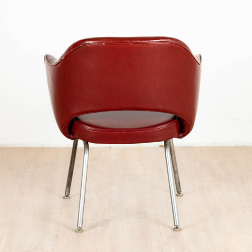 Poltrona "Conference" di Eero Saarinen per Knoll international, 1957