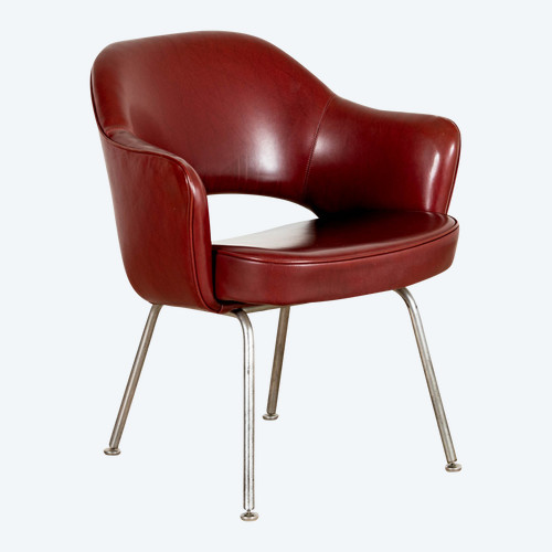 Poltrona "Conference" di Eero Saarinen per Knoll international, 1957