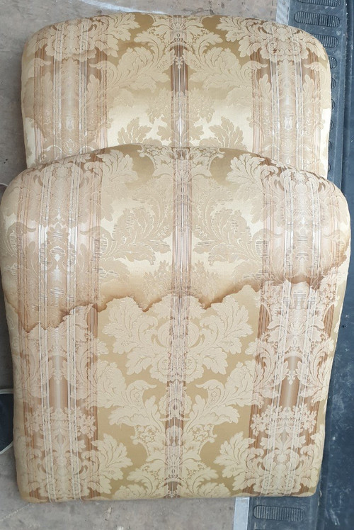 *Offre spéciale *Large Louis XV Period Walnut Bench, 18th Century