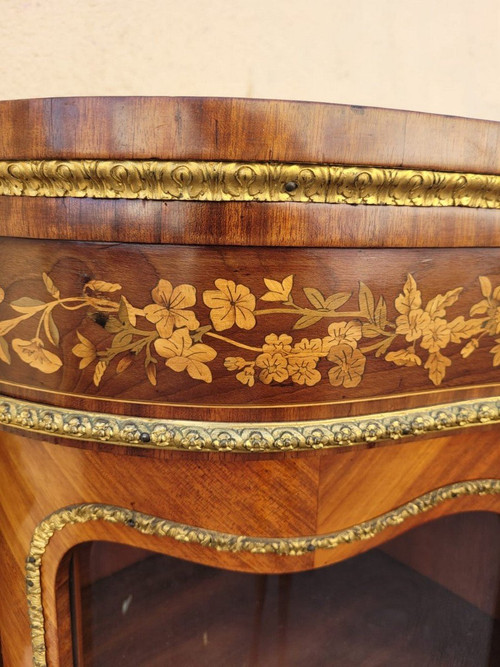 *Offre spéciale*Maison Pretot, Sideboard At Support Height , Napoleon III, 19th Century