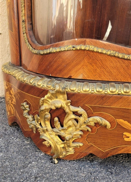 *Offre spéciale*Maison Pretot, Sideboard At Support Height , Napoleon III, 19th Century