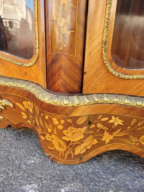 *Offre spéciale*Maison Pretot, Sideboard At Support Height , Napoleon III, 19th Century