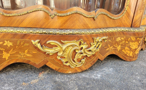*Offre spéciale*Maison Pretot, Sideboard At Support Height , Napoleon III, 19th Century