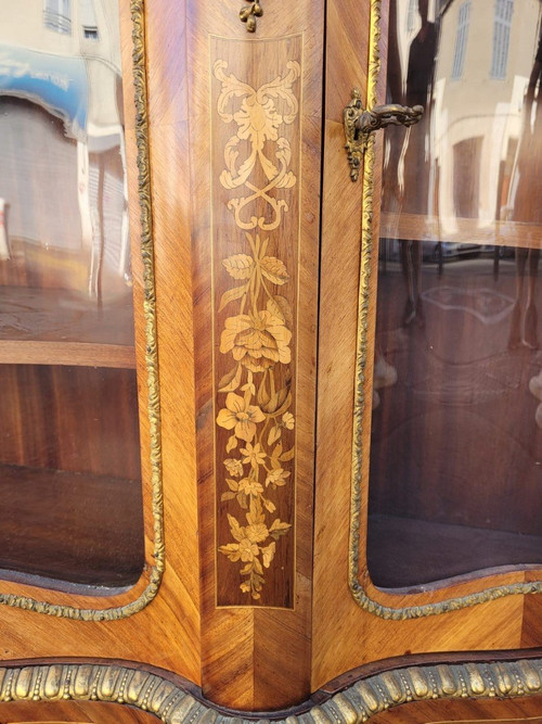 *Offre spéciale*Maison Pretot, Sideboard At Support Height , Napoleon III, 19th Century