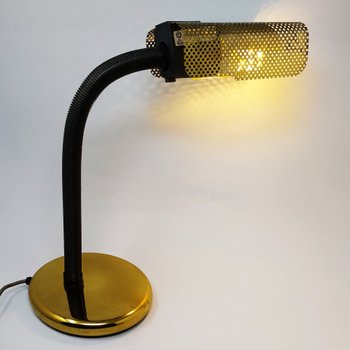 Superb original vintage table lamp from the 1970s by Targetti
