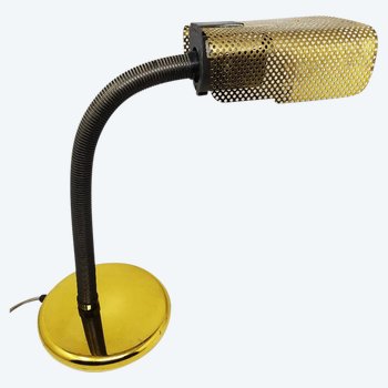 Superb original vintage table lamp from the 1970s by Targetti