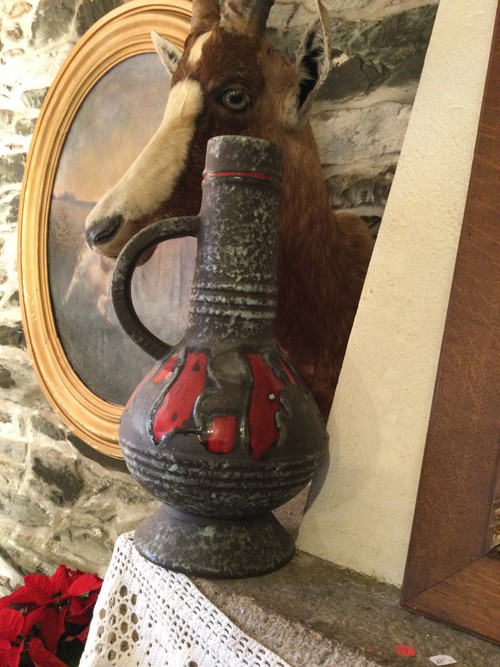 Grand vase de Walter Gerhard 