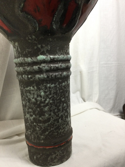 Grand vase de Walter Gerhard 