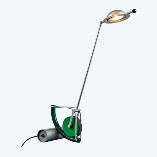 Gedeon lamp by Martine Bedin for Megalit, France, 1985