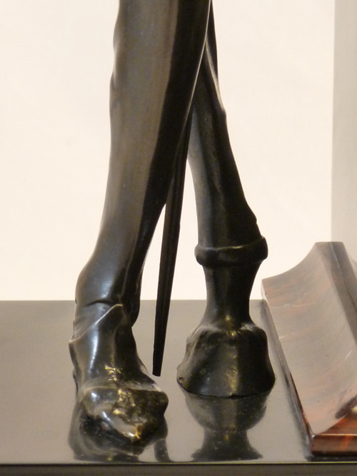 Mephistopheles By Jacques Louis Gautier 