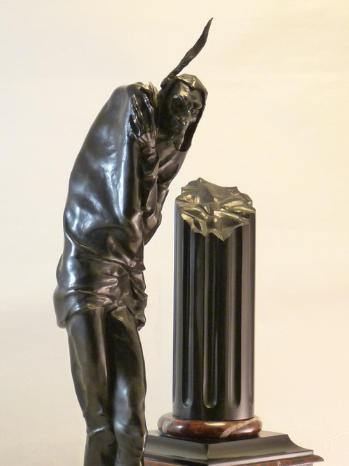 Mephistopheles By Jacques Louis Gautier 