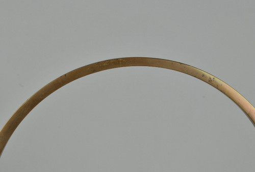 Carmello Cappello, Bronze Sculpture On Base, 20th Century
