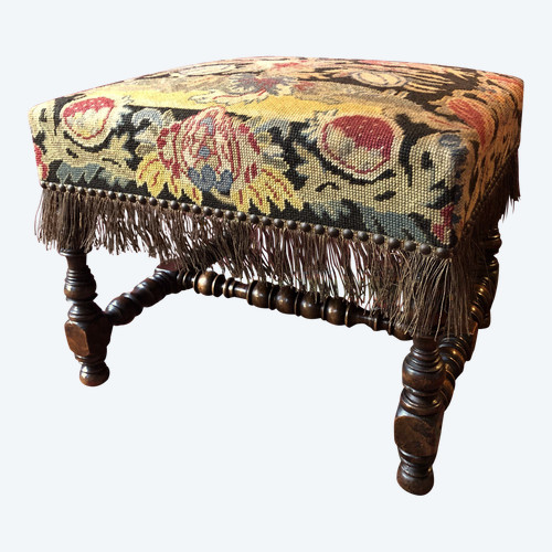 Stool, Louis XIV period