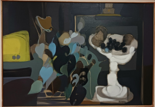 ALFRED DEFOSSEZ BORN IN 1932